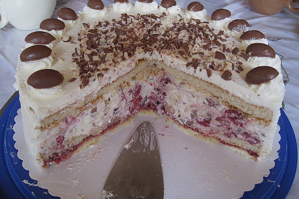 Schokobon-Torte