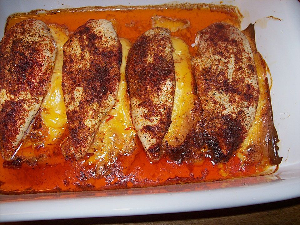 Hähnchen-Cordon bleu von riga53| Chefkoch