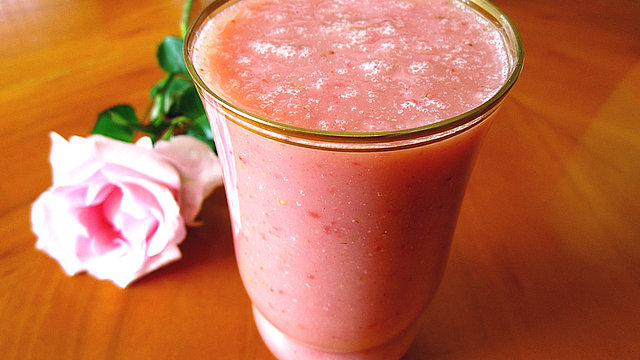 Erdbeer-Bananen-Shake von schoko__