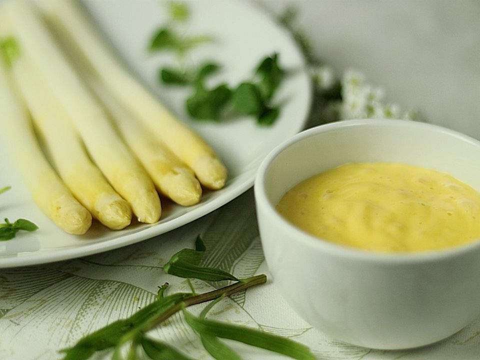 Hollandaise Aus Dem Thermomix Von Phoenixxe Chefkoch