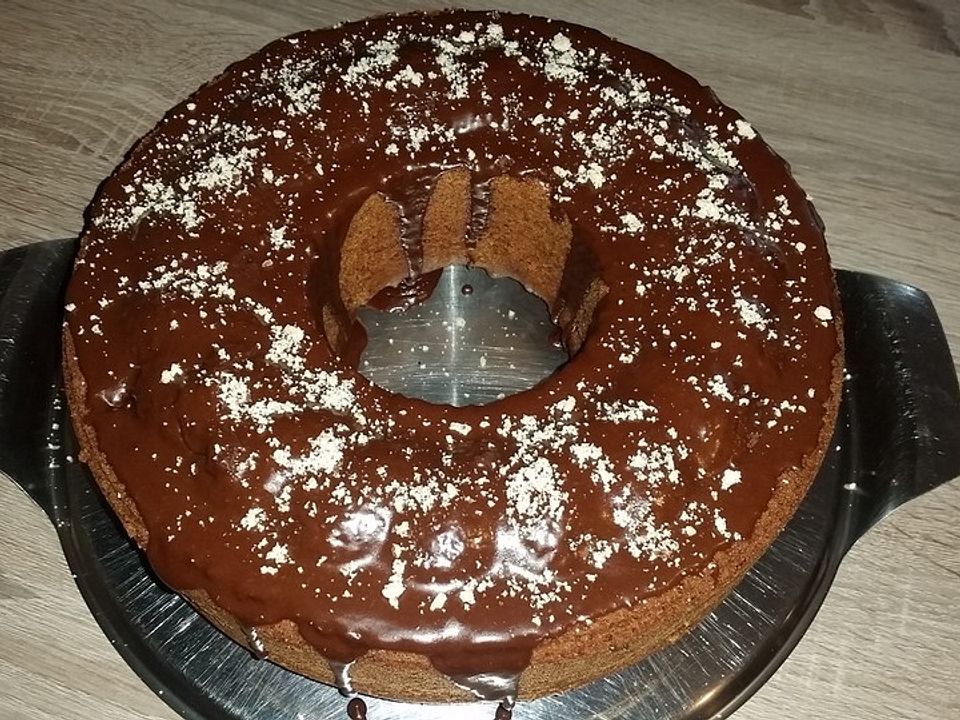 Nutella-Nusskuchen von 19Sternchen92 | Chefkoch