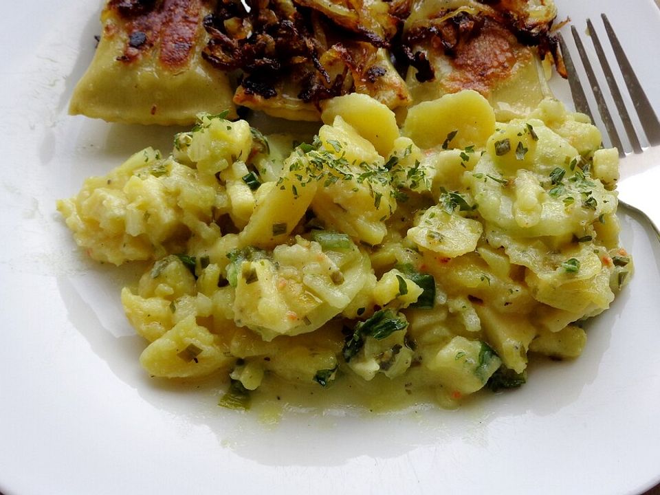 Mamas bester Kartoffelsalat von matz-fratz| Chefkoch