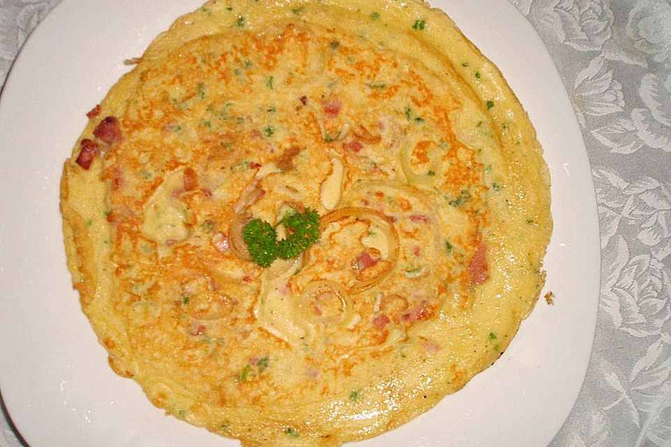 Speckpfannkuchen