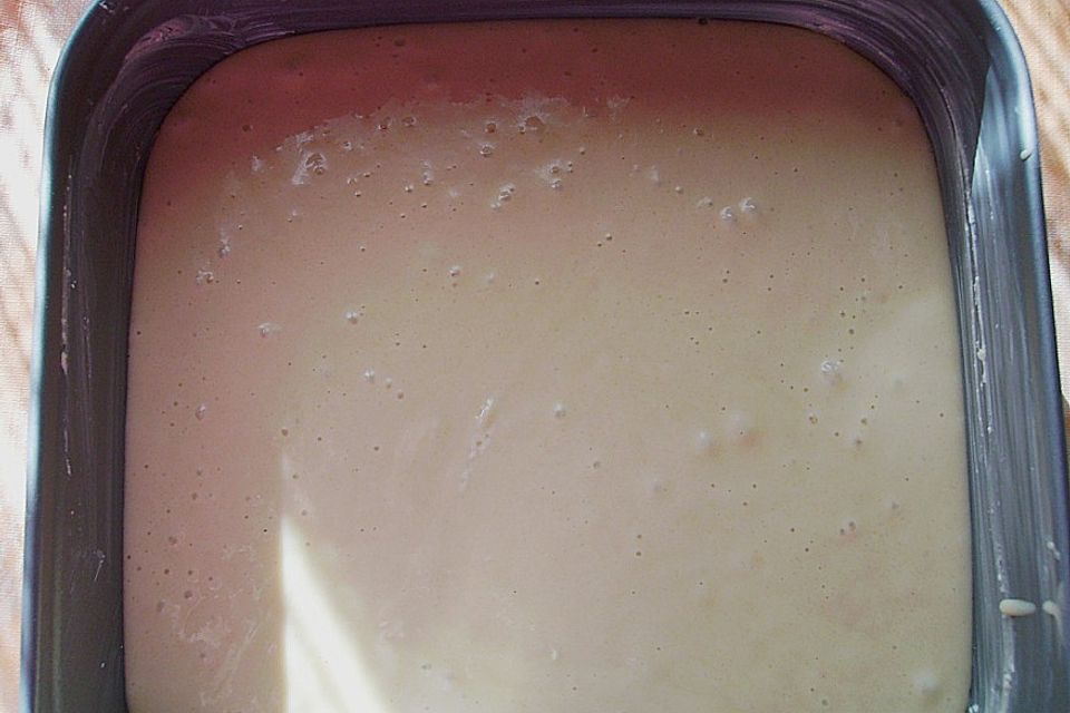 Buttermilchkuchen