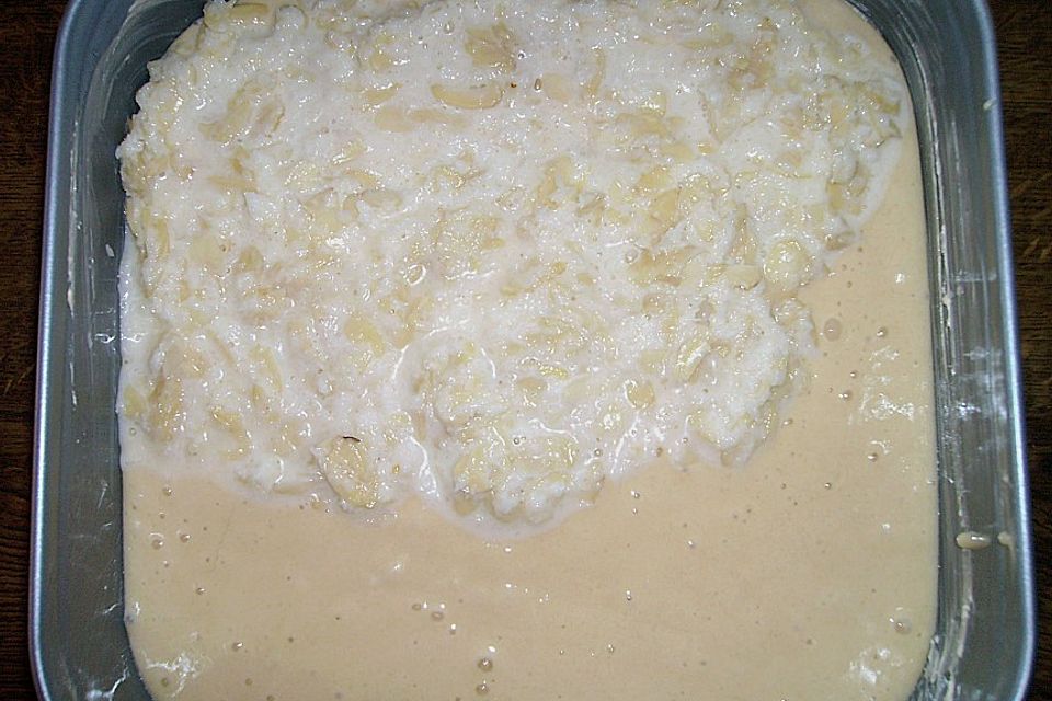 Buttermilchkuchen