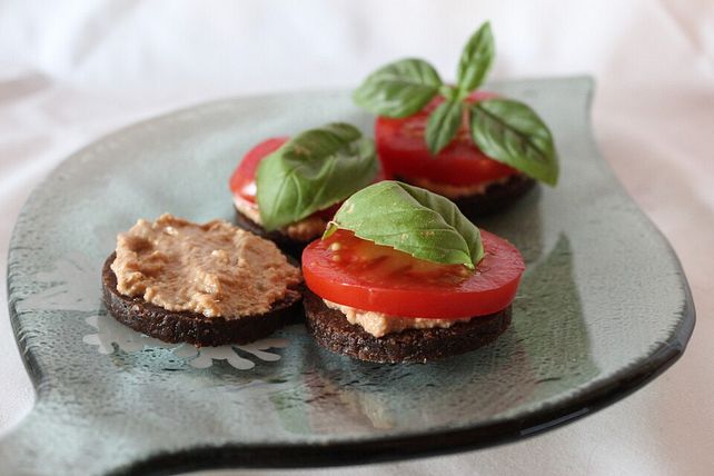 Tomaten-Basilikum-Aufstrich von Waldohreule| Chefkoch