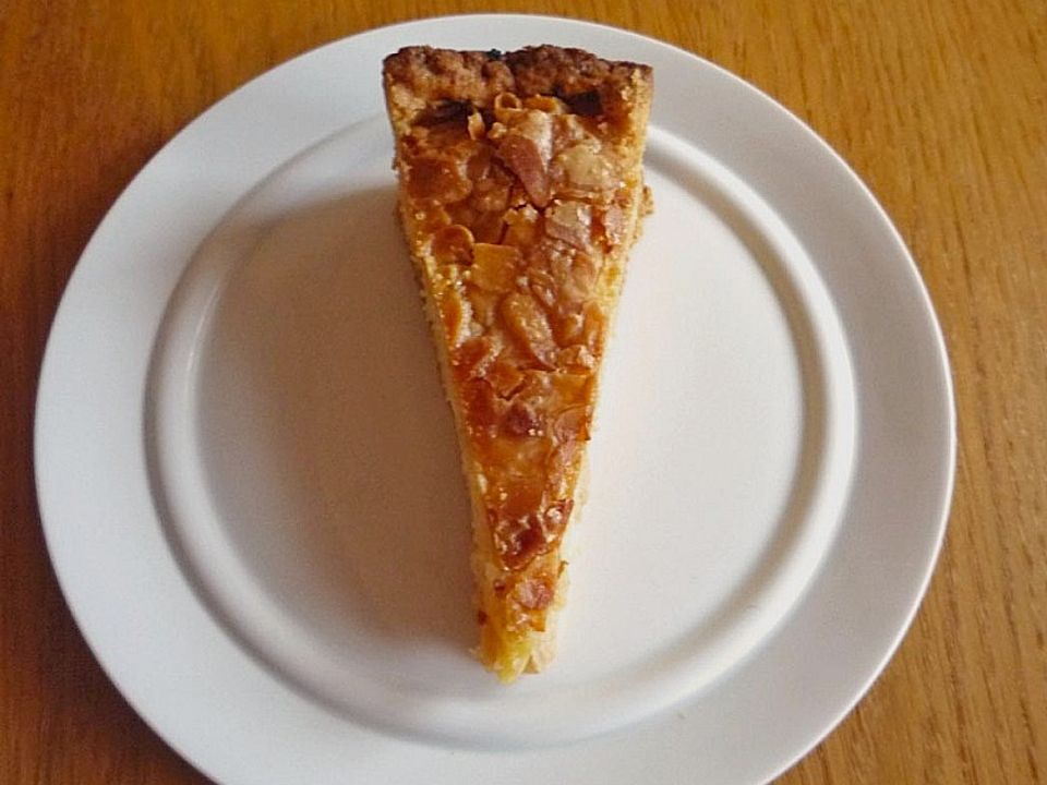Apfelkuchen mit Mandelguss von Estefania1| Chefkoch