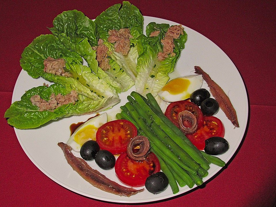 Nizza-Salat von gourmetfelix| Chefkoch