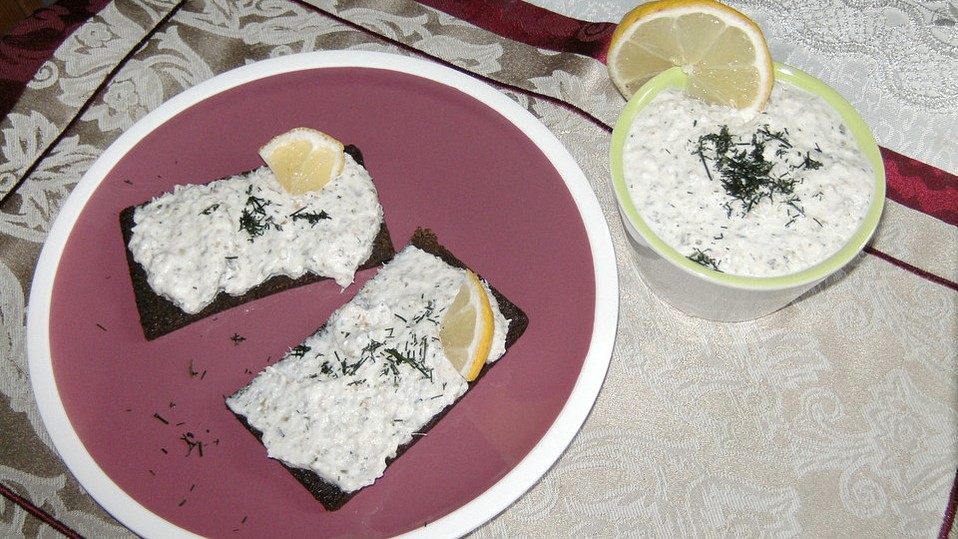 Forellen-Brotaufstrich von Nicole1311