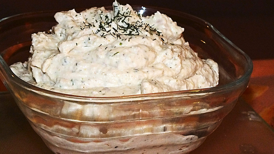 Forellen-Brotaufstrich von Nicole1311