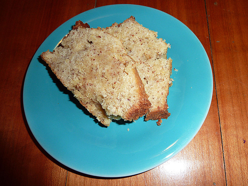 Altdeutscher Napfkuchen / Tausendjahrskuchen von matze1660 | Chefkoch