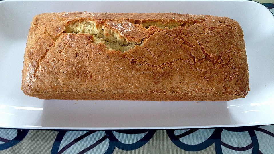 Altdeutscher Napfkuchen / Tausendjahrskuchen von matze1660 Altdeutscher Napfkuchen / Tausendjahrskuchen von matze1660