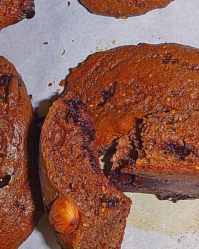 Feigen-Schokoladen-Ahornsirup Cookies