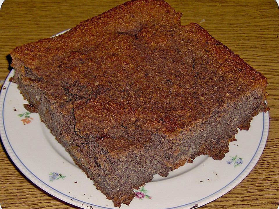 Apfel-Mohn Kuchen Veränderung von Hans60| Chefkoch
