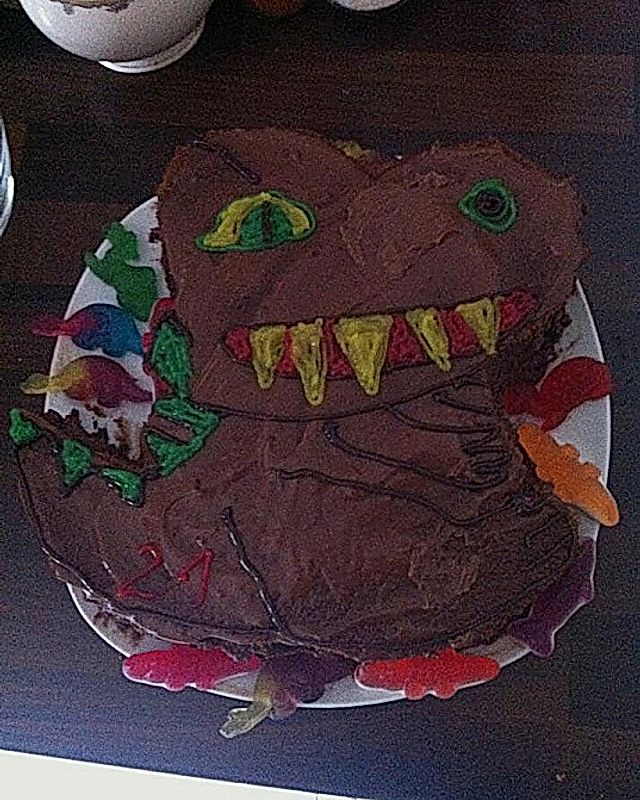 Dino-Kuchen