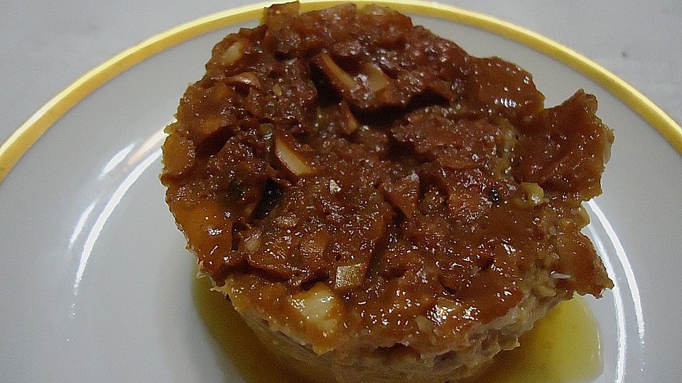 Vattalappam oder Wattalapam von hefide