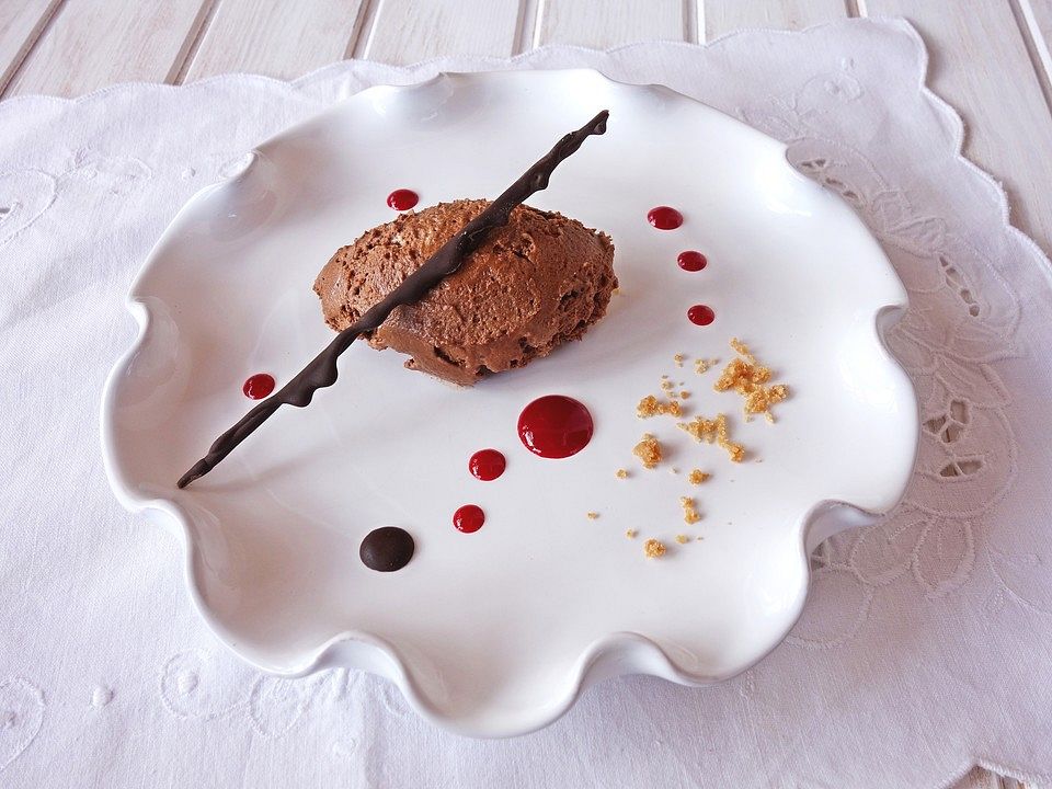feuervogels Schokoladen-Mousse von feuervogel| Chefkoch