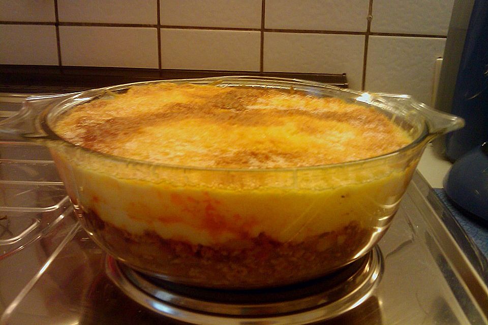 Shepherd´s Pie