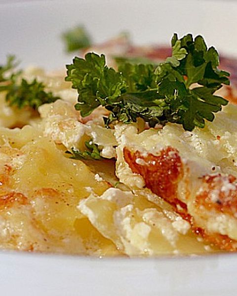 Kartoffelgratin Rezepte Chefkoch 4851