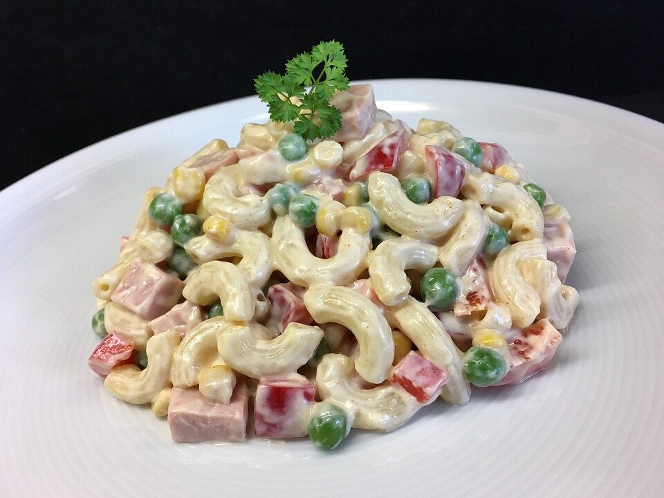 Nudelsalat mit Fleischwurst von amelie87| Chefkoch