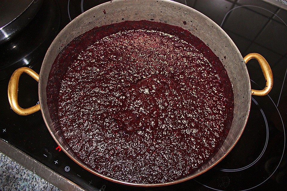 Aronia-Sirup