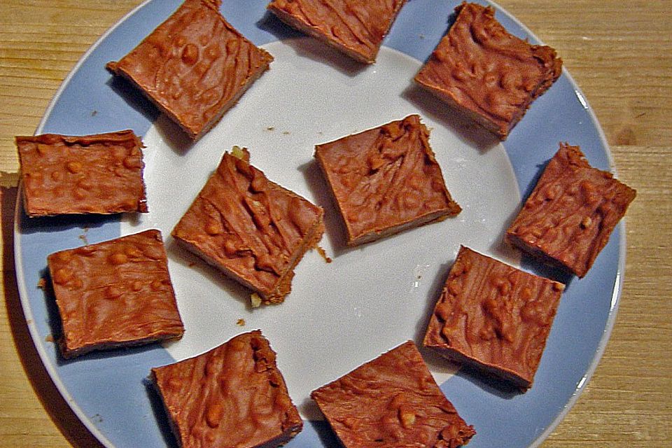 Irish Cream Fudge