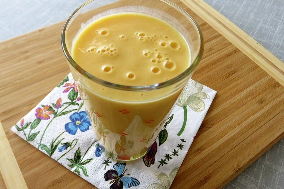 Mango Lassi