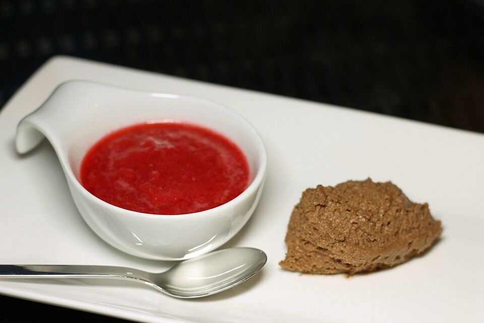 Beeren Coulis Beeren Coulis