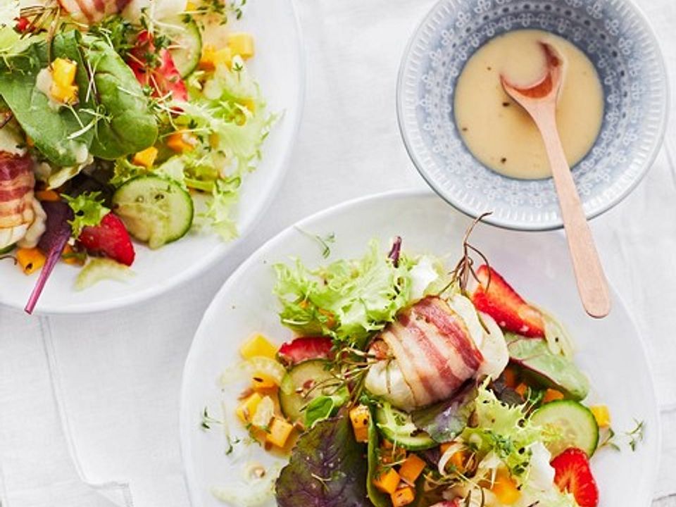 Avocado-Mango Salsa mit Garnelen - Kochen Gut | kochengut.de