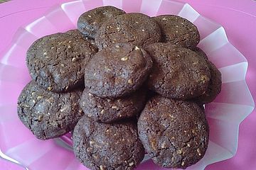 Alohas Schokocookies