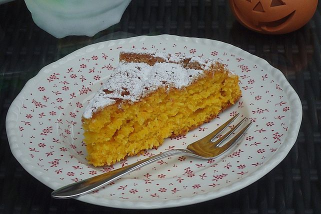 Schneller Kürbis-Kokos-Kuchen von badegast1| Chefkoch