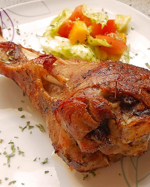 Putenkeule Rezepte - die besten Rezepte 2025 | Chefkoch