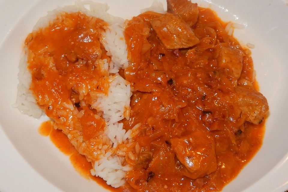 Szegediner Gulasch