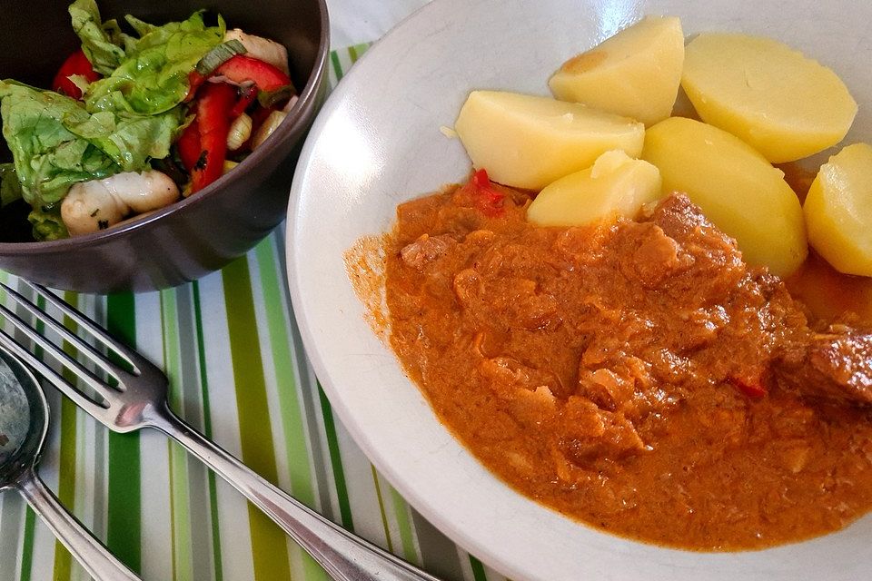 Szegediner Gulasch