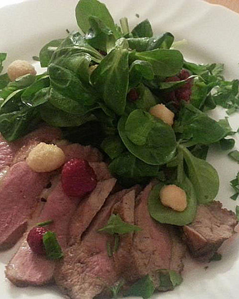 Vorspeisensalat Rezepte | Chefkoch