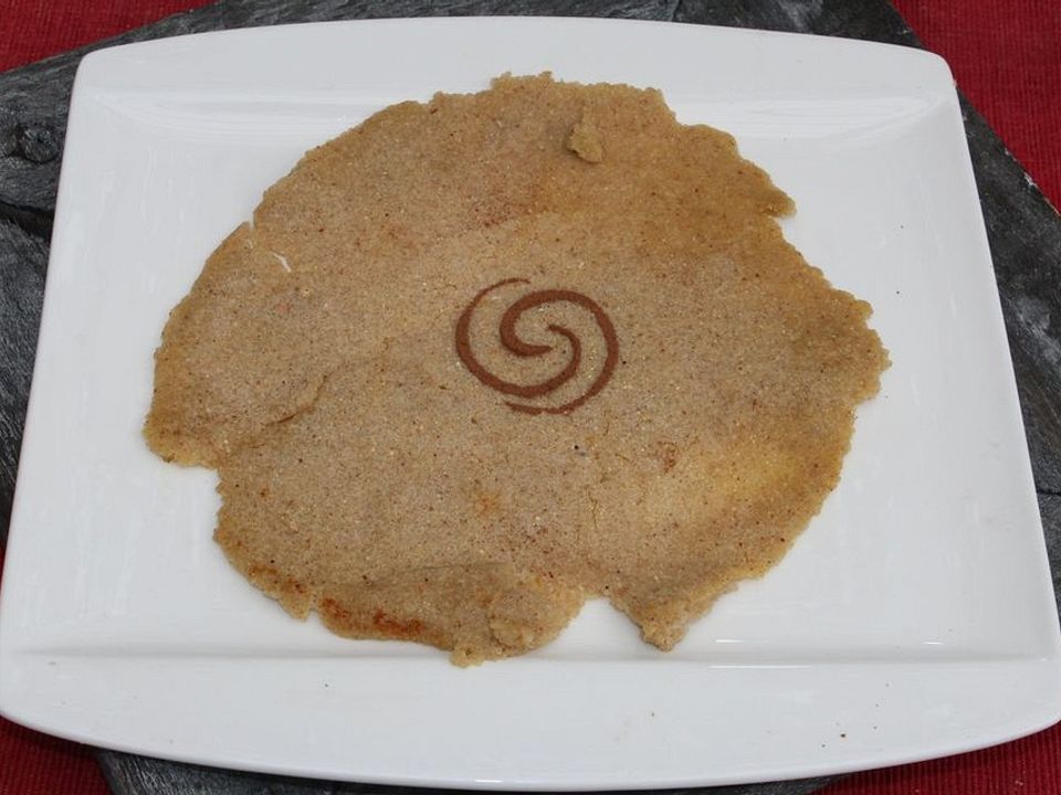 Amaranth-Buchweizen-Pfannkuchen von veganti | Chefkoch