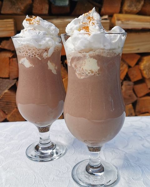 Eisschokolade Rezepte | Chefkoch