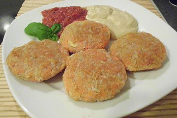 Kartoffel Mohren Rote Linsen Bratlinge Von Hans60 Chefkoch 