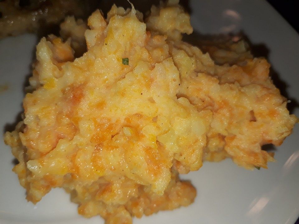 Kartoffel-Möhren-Stampf von McMoe | Chefkoch