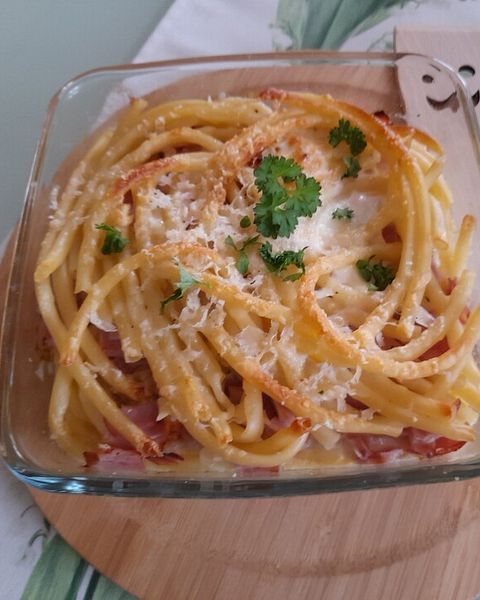 Makkaroniauflauf Rezepte | Chefkoch
