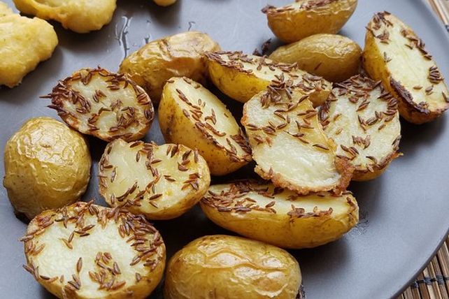 Kümmelkartoffeln nach Uromas Art von gabriele9272| Chefkoch