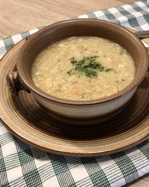 Haferflockensuppe Rezepte | Chefkoch