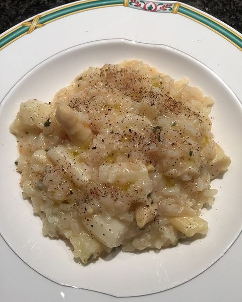 Spargelrisotto Rezepte | Chefkoch