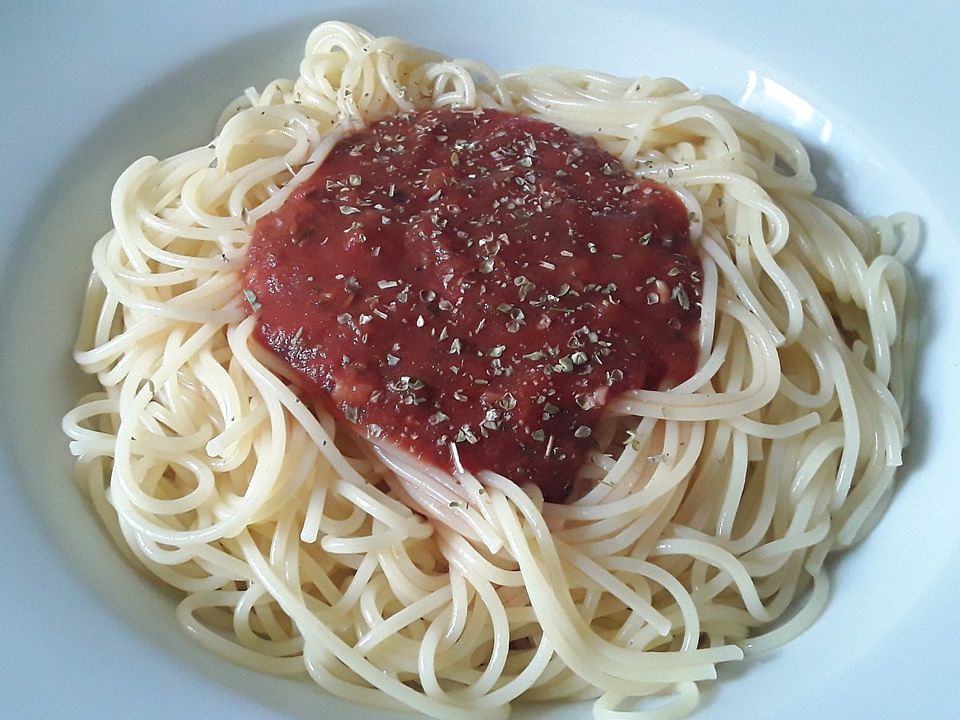 Spaghetti auf sizilianische Art von Zvonil| Chefkoch