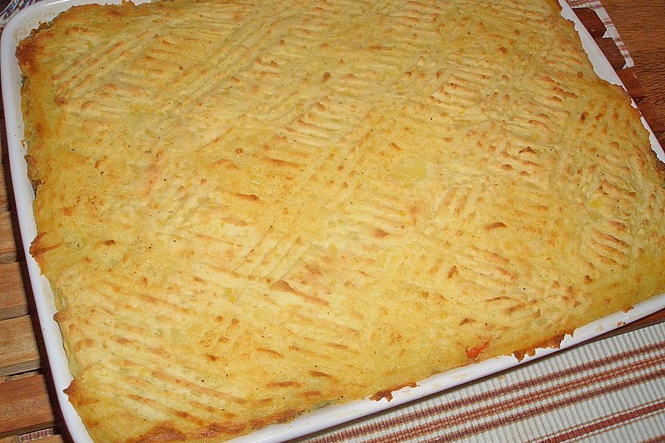 Shepherd’s Pie - Variante