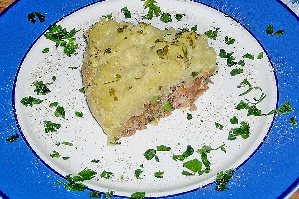 Shepherd’s Pie - Variante