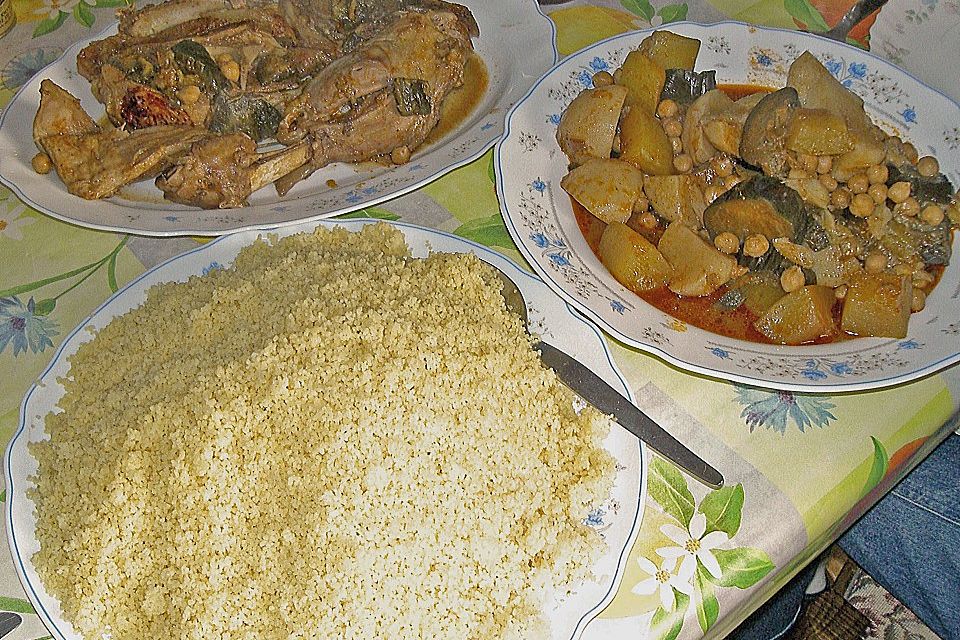 Couscous