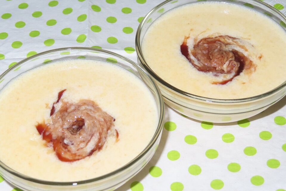 Grießpudding