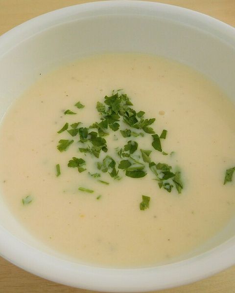 Blumenkohlcremesuppe Rezepte | Chefkoch