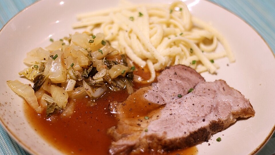 Schweinehals à la Gabi-image